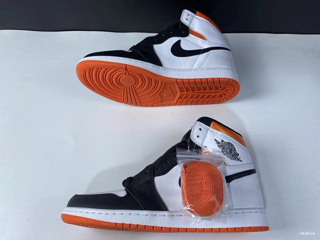 QuickDry Orange 3737 555088- Retro Jordan1 Electro 1027